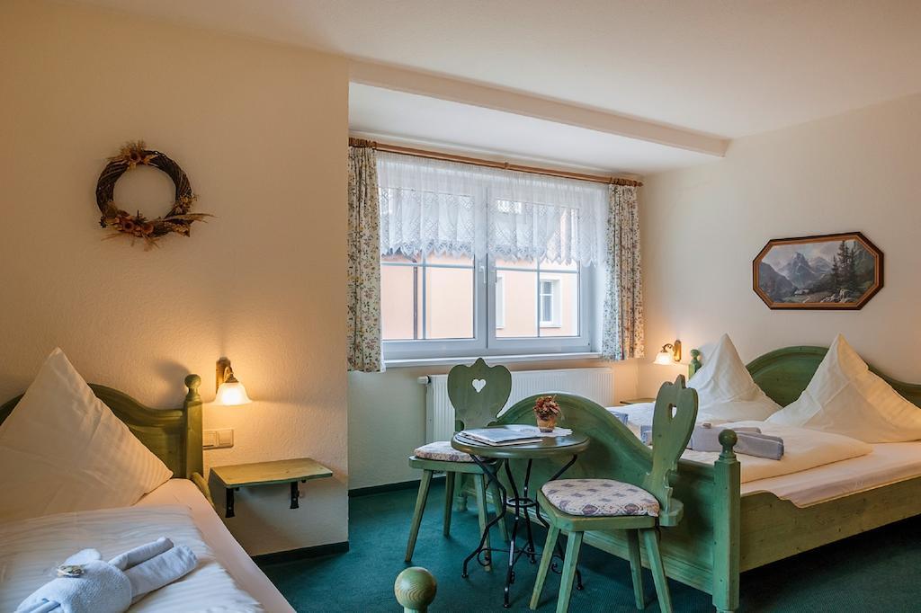 Land-Gut-Hotel Cafe Meier Kurort Oybin Szoba fotó